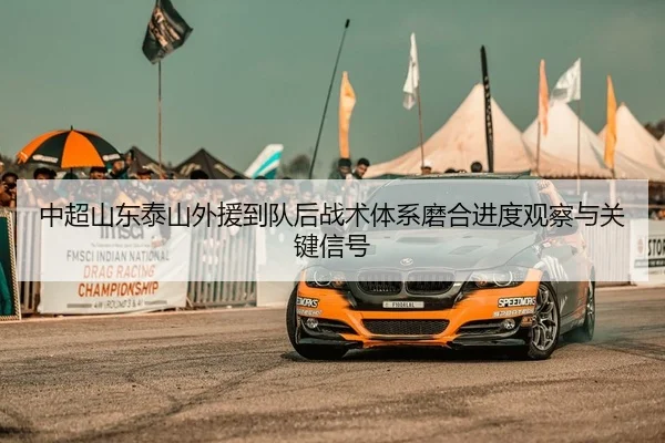 中超山东泰山外援到队后战术体系磨合进度观察与关键信号